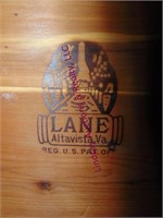 Lane Cedar chest approx 46" x 17"x 19"