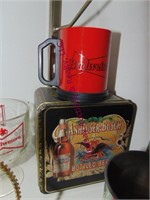 Group of Budweiser items & other SEE PICS