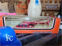 Group misc: KC sports helmets, beer items &other--
