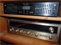 Pioneer stereo receiver Mod: SX-727 &