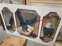 Group of Eagle pictures/art & other SEE PICS