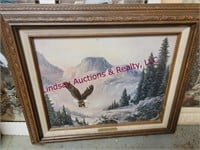 Group of Eagle pictures/art & other SEE PICS