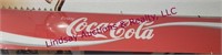 4 framed signs/pic & 2 Coca Cola signs SEE PICS