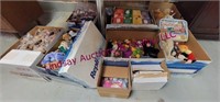 LARGE Group of Beanie Babies SEE PICS
