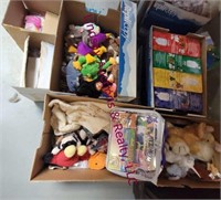 LARGE Group of Beanie Babies SEE PICS
