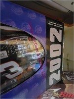 Action 2002 LE wall hanging Dale Earnhardt car