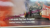 Action diecast 1:24 top fuel dragster