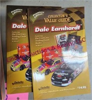 2 Dale Earnhardt figurines & other SEE PICS