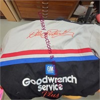 Dale Earnhardt jacket size Large