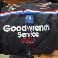 Dale Earnhardt jacket size Medium