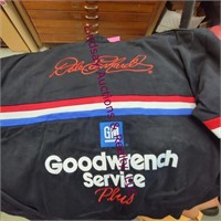 Dale Earnhardt jacket size Medium