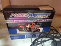 Power Sport battery SEE PICS (condition unknown)