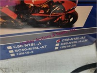 Power Sport battery SEE PICS (condition unknown)