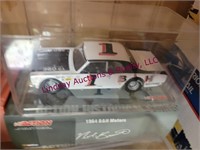 6 diecast 1:24 stock cars & other various drivers