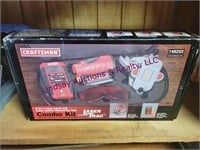 Craftsman 4 in 1 laser level combo kit SEE PICS