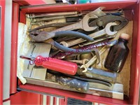Sears Craftsman Home Tool Storage top & bottom ---
