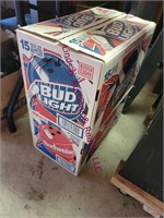 2 cases Bud Light - not full