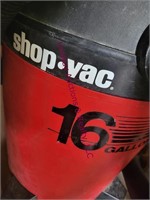 16 gallon Shop Vac