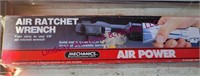 3/8" air impact wrench & air ratchet wrench
