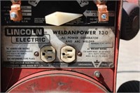 Lincoln Generator/Welder