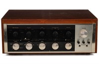 July 13 2022  Online Only, Vintage Stereo Amps