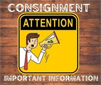 Consignment Guide