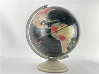 Replogle 12" Precision Black Globe