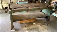 Metal Fabrication Table