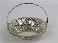 WMF Silverplate Handled Serving Dish