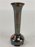 Mid-century danish 5 inch bud vase