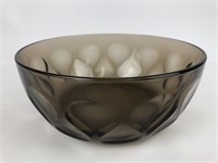 Large Glass Serving Bowl 10.25" Diameter x 4.25"
