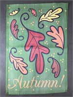 18" x 12" Autumn Tapestry