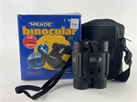 Meade Binoculars 12×25