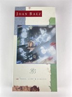 Joan Baez CD Boxset