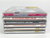 Dave Brubeck CDs