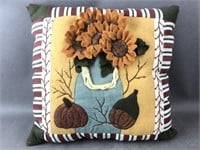 14 In.² Decorative Autumn Pillow