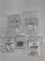 Magnetic Closures For Jewelry (New)
