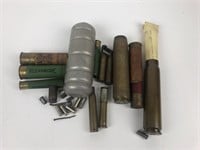 Collection of Vintage Shells (empty)