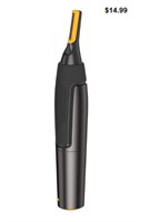 MicroTouch Titanium MAX Lighted Personal Trimmer