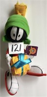 MARVIN THE MARTIAN PLUSHIE