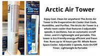 Arctic Air Tower