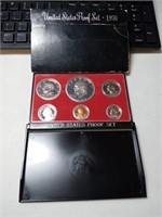 OF) 1976 us proof set