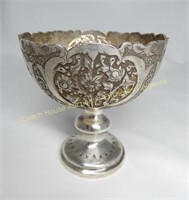 Persian 840 silver cup, Coupe en argent 840