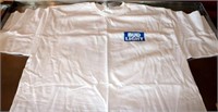 (CH)~Lot of 6 Budwesier T-Shirts ~ Size XL