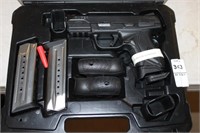 RUGER AMERICAN COMPACT 9 MM THREE MAGS