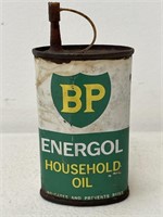 BP ENERGOL 3oz Handy Oiler