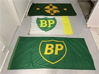 3 x Flags Inc. BP