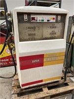 Double Gilbarco Salesmaker Electric Bowser With