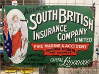 Original SOUTH BRITISH Insurance Company Limited