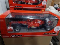 Ferrari F138 Remote Control Racing Car